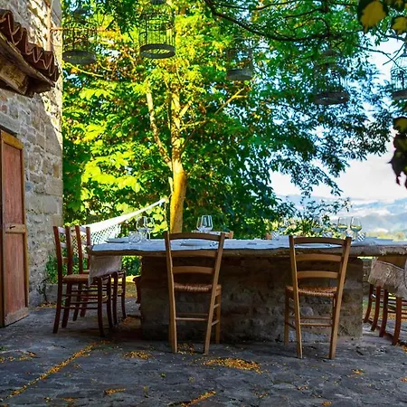 Pieve Del Borgo 6&2, Emma Villa *