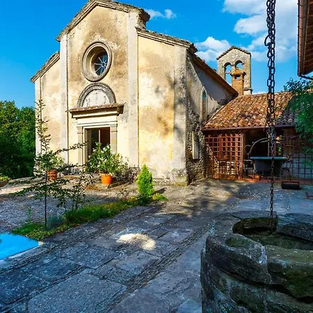 Pieve Del Borgo 6&2, Emma Villa *
